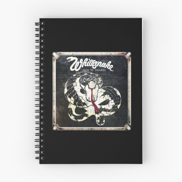 Item preview, Whitesnake logo - The old Whitesnake - Whitesnake logo brand - Whitesnake  designed and sold by ALAEEDDINEBHM.