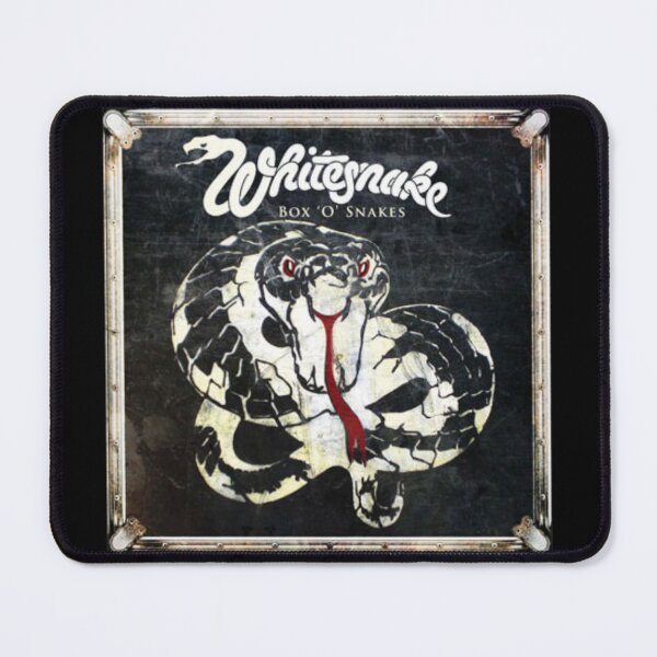 Item preview, Whitesnake logo - The old Whitesnake - Whitesnake logo brand - Whitesnake designed and sold by ALAEEDDINEBHM.
