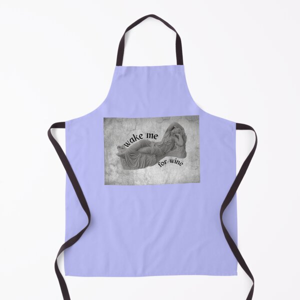 Item preview, Wake me for wine designed and sold by MarkBaret1.