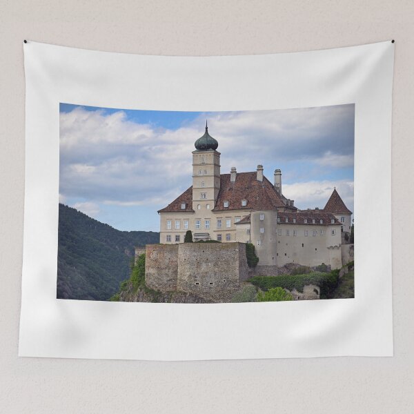 Item preview, Schonbuhel castle on Danube river Austria designed and sold by goceris.