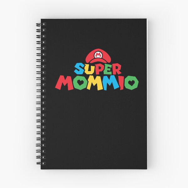Item preview, Super Mommio Funny Mommy Mothers Day Video Gaming Lover Gift Birthday Holiday by Mesa Cute designed and sold by Mesa Cute.