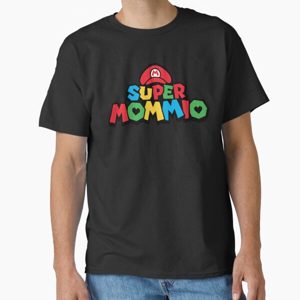 Item preview, Super Mommio Funny Mommy Mothers Day Video Gaming Lover Gift Birthday Holiday by Mesa Cute designed and sold by Mesa Cute.