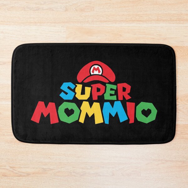 Item preview, Super Mommio Funny Mommy Mothers Day Video Gaming Lover Gift Birthday Holiday by Mesa Cute designed and sold by Mesa Cute.