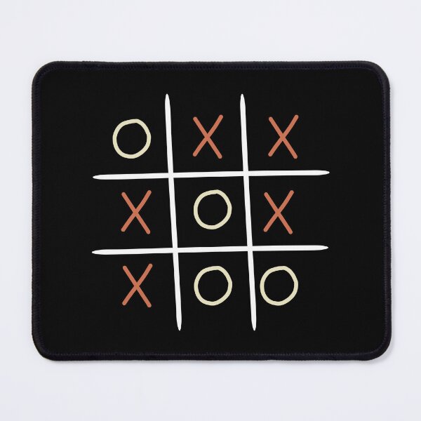 Item preview, Noughts and Crosses designed and sold by WilliamsonMedia.
