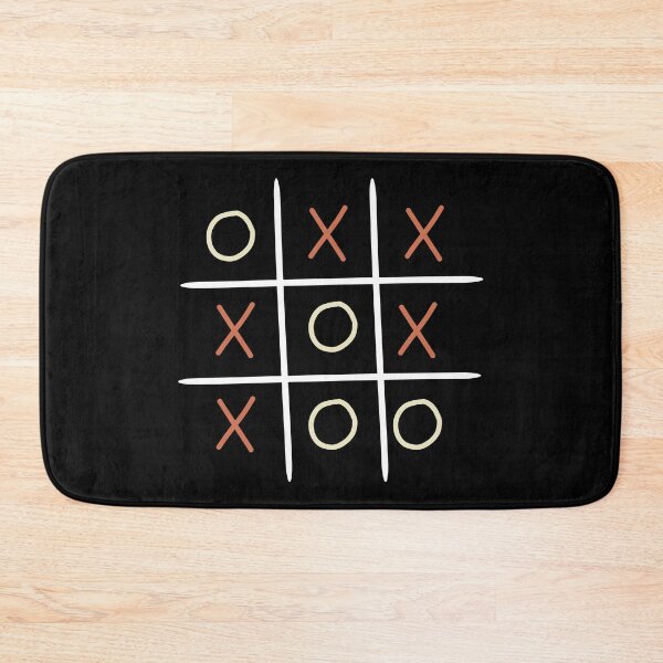 Item preview, Noughts and Crosses designed and sold by WilliamsonMedia.