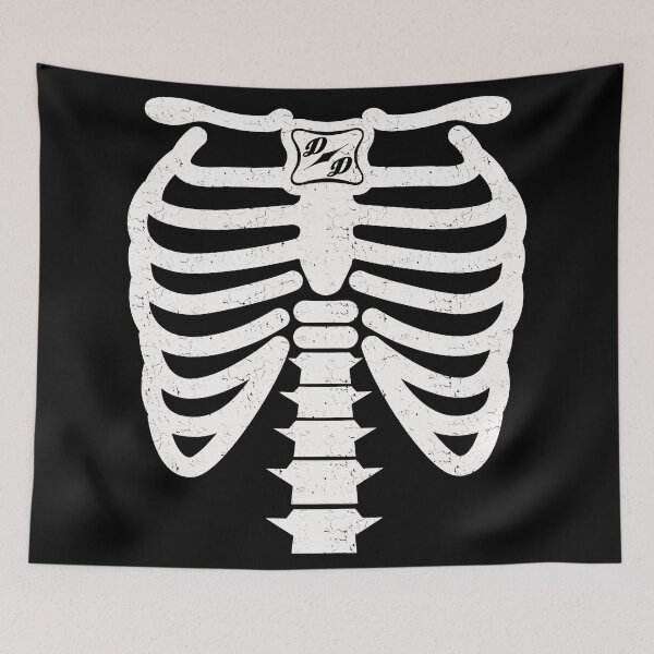 Item preview, Duke Duel Ribcage designed and sold by Duke Duel.