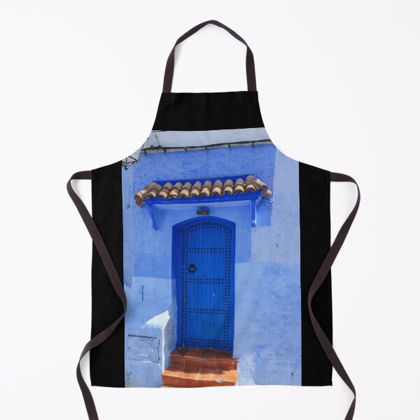 Item preview, Chefchaouen, Blue Door. Morocco.6 designed and sold by BENMBARK.