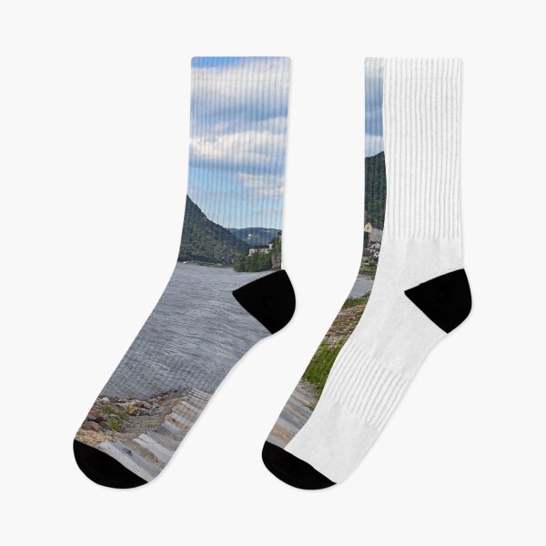Item preview, Schonbuhel castle on Danube river in Wachau valley landscape Austria designed and sold by goceris.