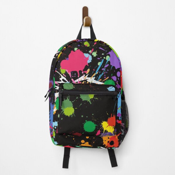 Item preview, Colorful Paint Splatters designed and sold by BitsndPieces.