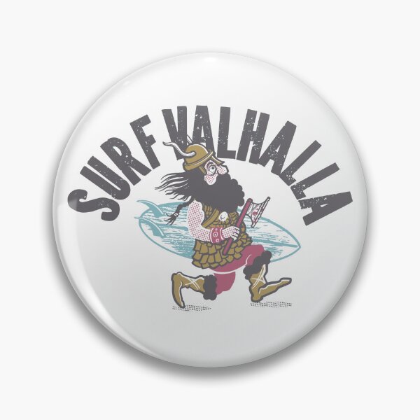 Item preview, Valhalla SurfViking designed and sold by StayGoldShop.