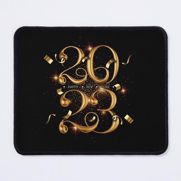 Item preview, Happy New Year 2023 New Years Eve Party Supplies NYE designed and sold by Toranai.