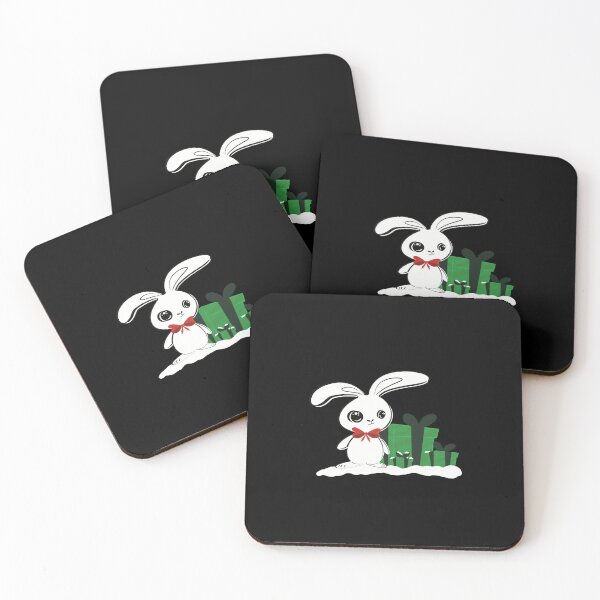 Item preview, White rabbit designed and sold by Xatutik.art.