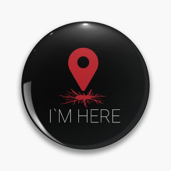 Item preview, I'm Here designed and sold by WilliamsonMedia.