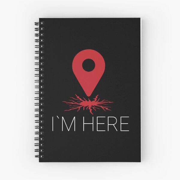 Item preview, I'm Here designed and sold by WilliamsonMedia.