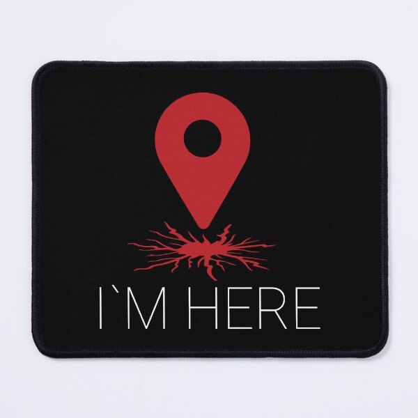 Item preview, I'm Here designed and sold by WilliamsonMedia.