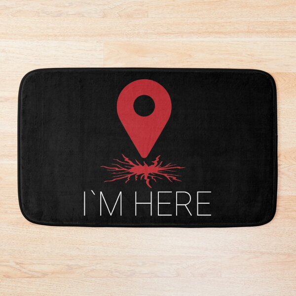 Item preview, I'm Here designed and sold by WilliamsonMedia.