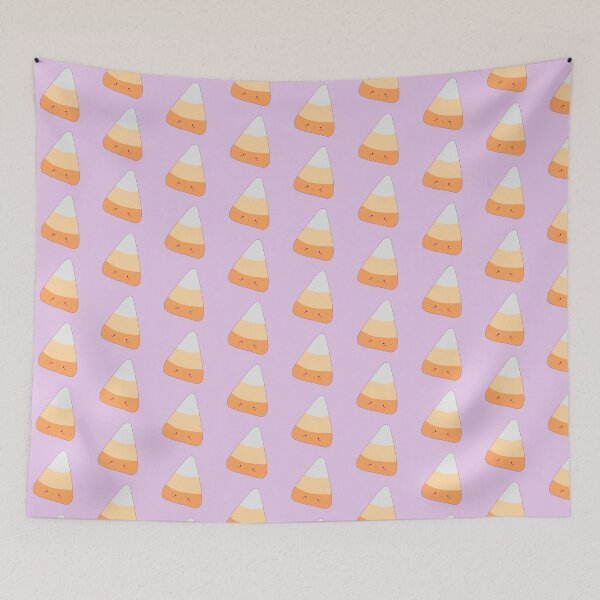 Item preview, Happy Candy Corn Lavender  designed and sold by EndearinOrchid.