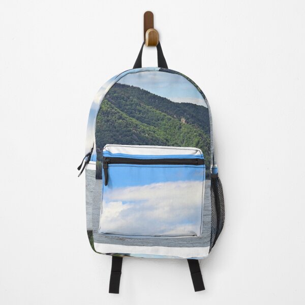 Item preview, Schonbuhel castle on Danube river in Wachau valley landscape designed and sold by goceris.