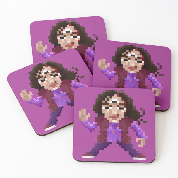 Item preview, 16-Bits Evelyn Quan designed and sold by Feeank.