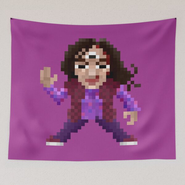 Item preview, 16-Bits Evelyn Quan designed and sold by Feeank.