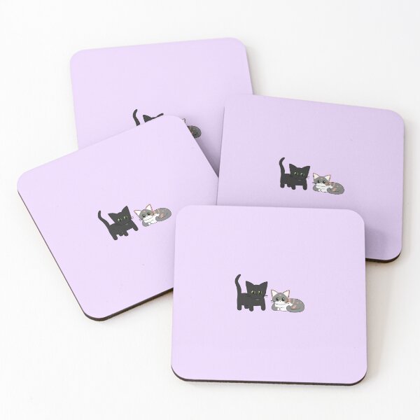 Item preview, Clio & Theo - Purple designed and sold by Chopsy28.