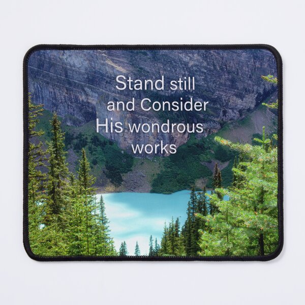 Item preview, Stand Still and Consider  designed and sold by Kathy Weaver.