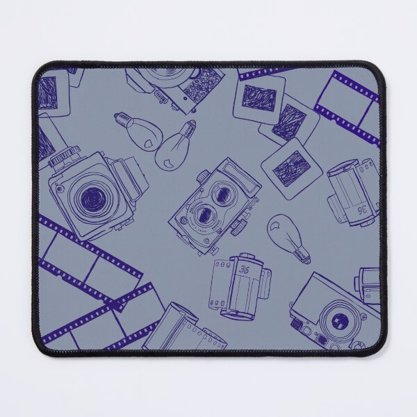 Item preview, Vintage camera pattern designed and sold by Lilly-Rune.