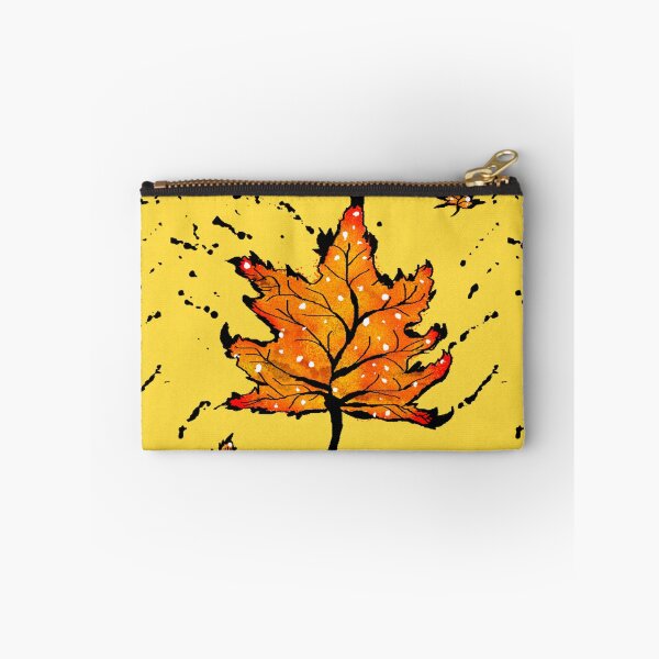 Item preview, Inky leaves designed and sold by thebigG2005.