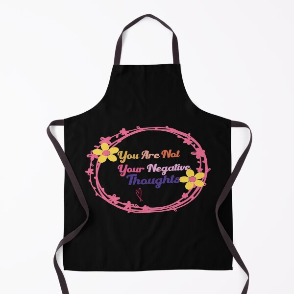 Item preview, You Are Not Your Negative Thoughts, designed and sold by hanaa01.