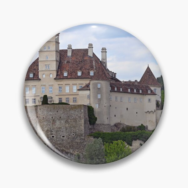 Item preview, Schonbuhel castle on Danube river in Wachau valley  designed and sold by goceris.