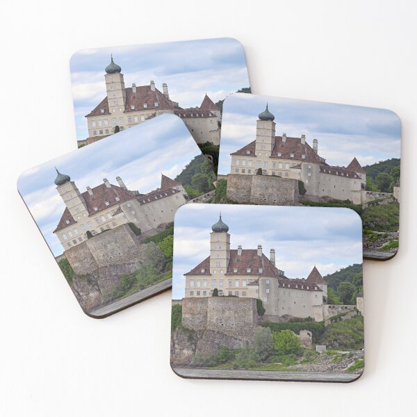 Item preview, Schonbuhel castle on Danube river in Wachau valley  designed and sold by goceris.