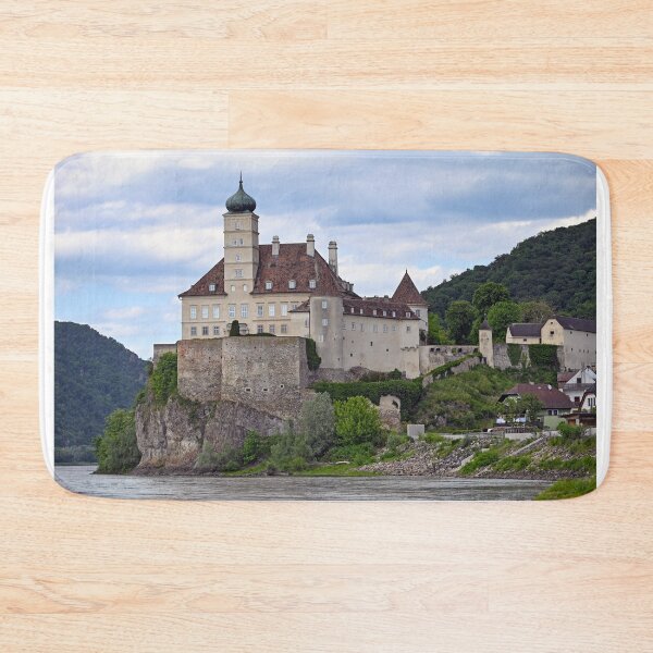 Item preview, Schonbuhel castle on Danube river in Wachau valley  designed and sold by goceris.