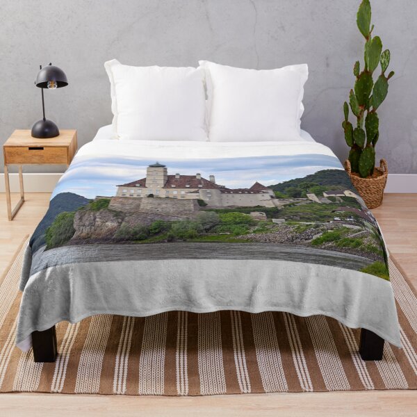 Item preview, Schonbuhel castle on Danube river in Wachau valley  designed and sold by goceris.