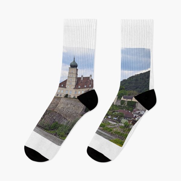 Artikelvorschau, Schloss Schönbühel an der Donau in der Wachau entworfen und verkauft von goceris.