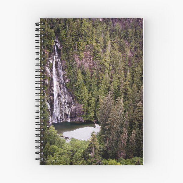 Item preview, Virgin Falls designed and sold by Isaac Shaw.
