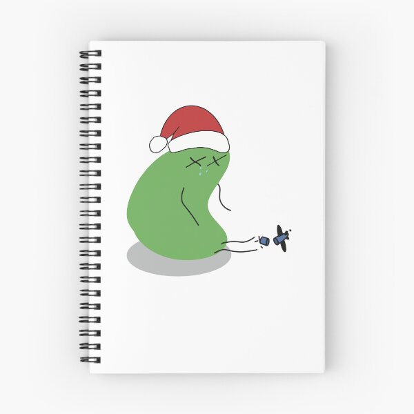 Item preview, Sad Christmas designed and sold by BaikelMaimolt.