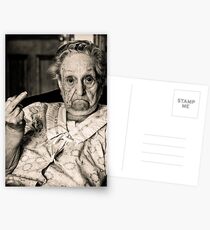 A gentle reminder Postcards