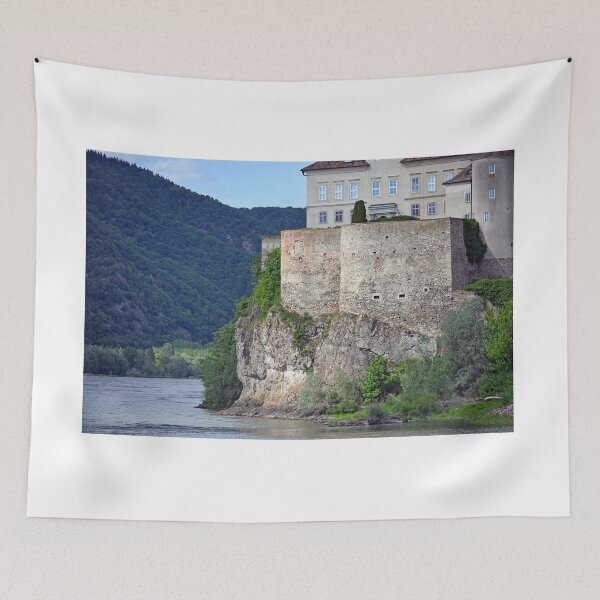 Item preview, Schonbuhel castle wall detail Austria designed and sold by goceris.