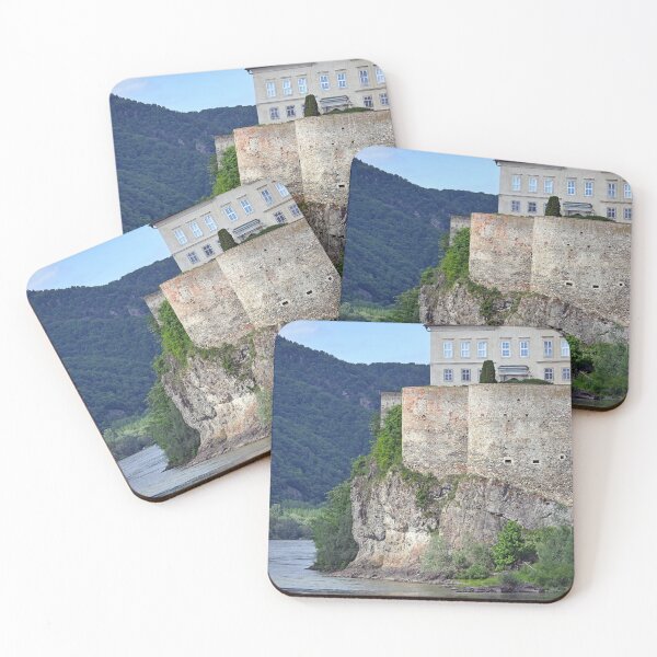 Item preview, Schonbuhel castle wall detail Austria designed and sold by goceris.