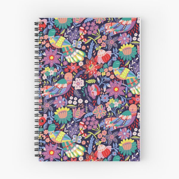Item preview, Hidden Birds designed and sold by Olivia Gibbs.