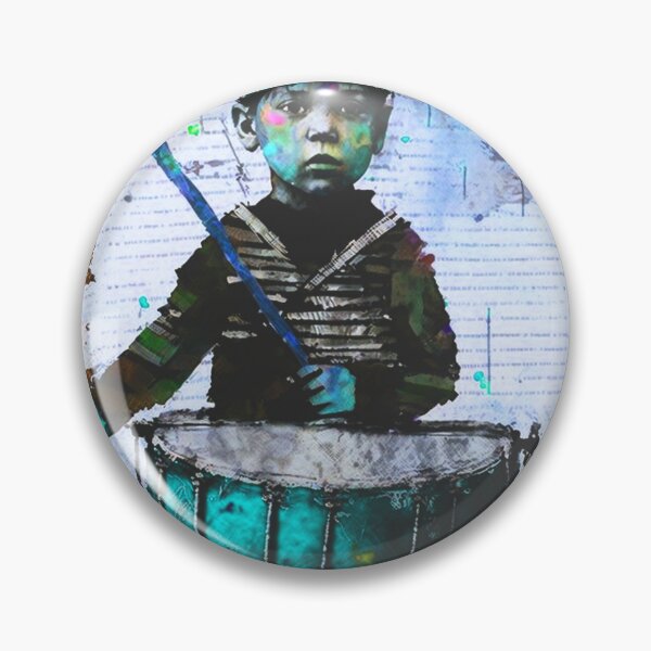Item preview, LITTLE DRUMMER BOY Midjourney AI Artwork designed and sold by davidjulie.