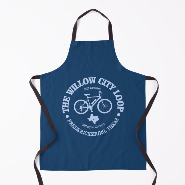 Item preview, Willow City Loop (cycling) designed and sold by curranmorgan.