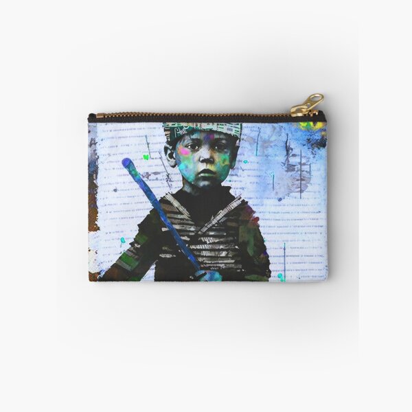 Item preview, LITTLE DRUMMER BOY Midjourney AI Artwork designed and sold by davidjulie.