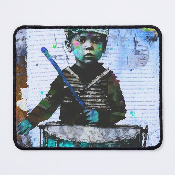 Item preview, LITTLE DRUMMER BOY Midjourney AI Artwork designed and sold by davidjulie.