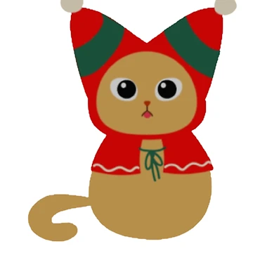 Artwork thumbnail, Cute cat by RubyCollection