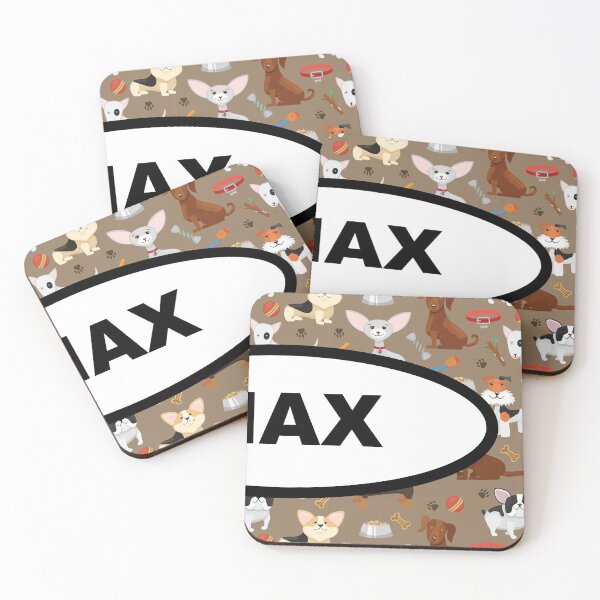 Item preview, Pet Bowl for Max designed and sold by Maria Bell.