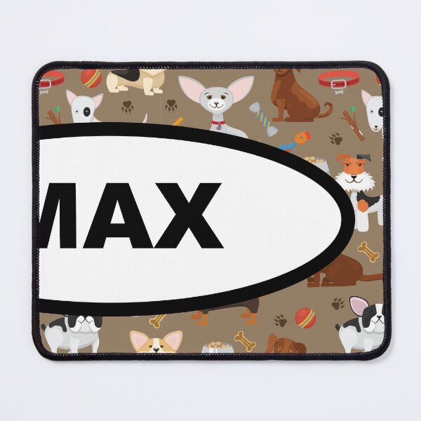 Item preview, Pet Bowl for Max designed and sold by Maria Bell.