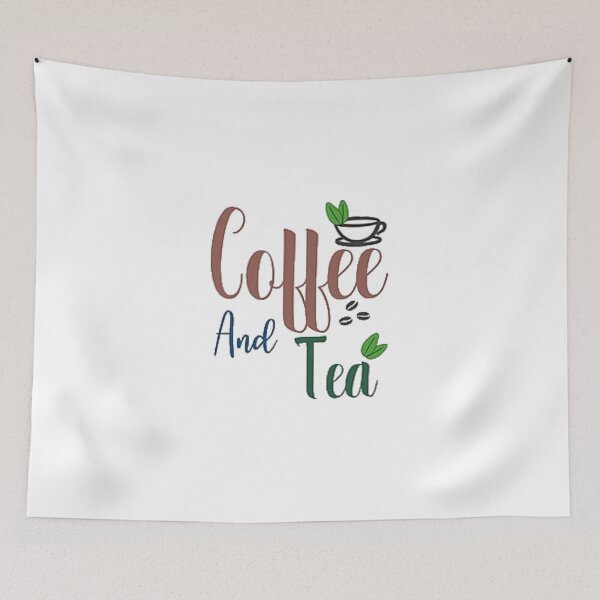 Item preview, Coffee and tea. designed and sold by K O M O  R E B I.