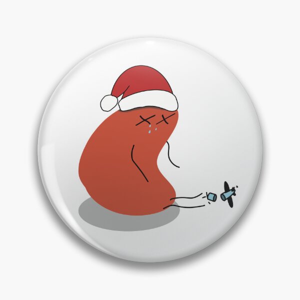 Item preview, Sad Christmas designed and sold by BaikelMaimolt.