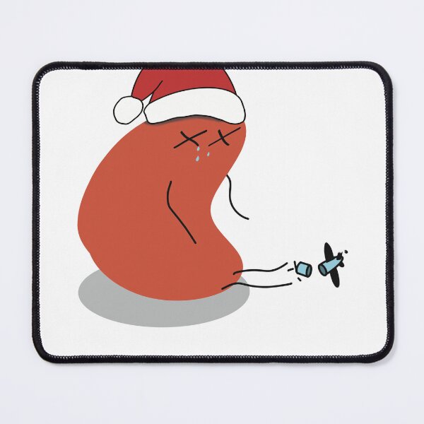 Item preview, Sad Christmas designed and sold by BaikelMaimolt.